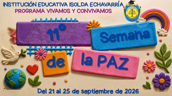 SEMANA DE LA PAZ